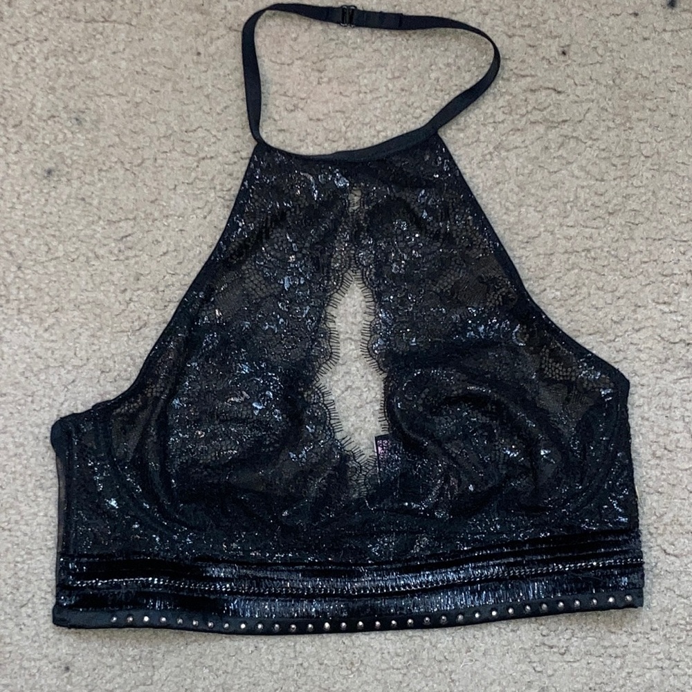 NWT Victoria’s Secret Very Sexy sheer & lace Bra